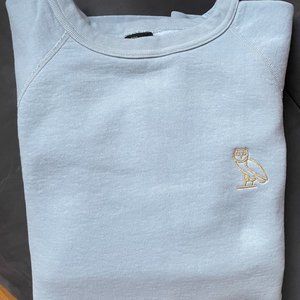 OVO October's Very Own Garment Dyed Crewneck